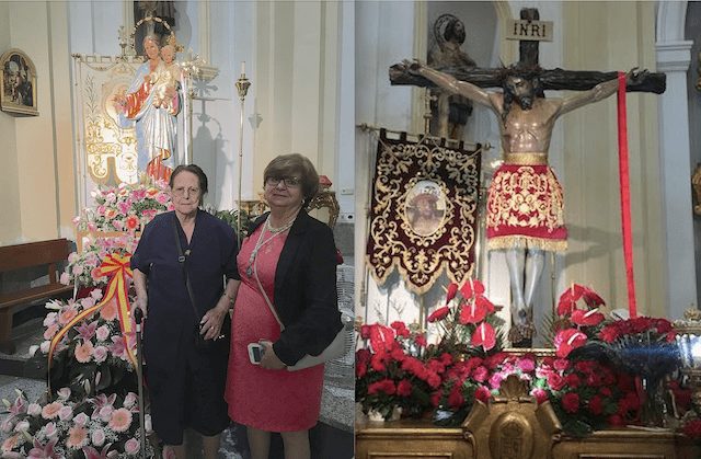 Agustina Barquilla fallece a los 97 años en Majadahonda: su sacrificada vida