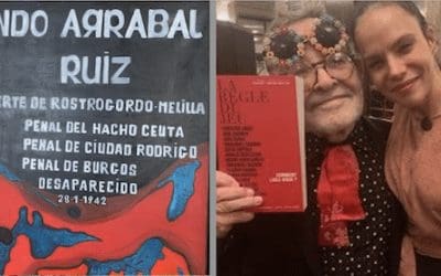 Arrabal a MJD Magazin: «Majadahonda, sueño inaccesible de mi abuelo tras la guerra incivil»