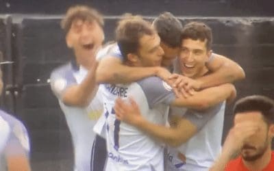 CD Tudelano manda al Rayo Majadahonda «a freír espárragos» en Navarra (3-0)