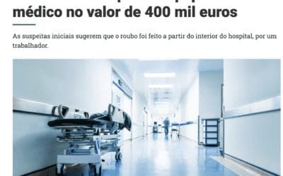 Empleados cómplices tras el robo de 400.000 € de material sanitario en el Hospital Puerta de Hierro Majadahonda