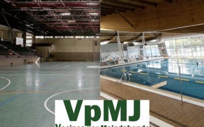 «Vecinos por Majadahonda»: «oscuros intereses» para meter la «apisonadora» en la piscina Huerta Vieja y en el Polideportivo Príncipe Felipe