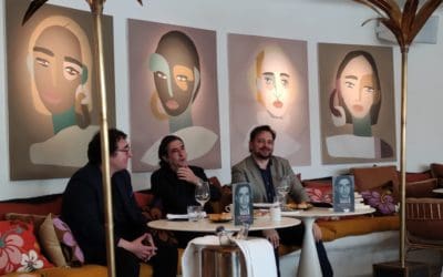«Cultura Commodore» proclama a Angel Antonio Herrera como el «heredero natural» de Francisco Umbral