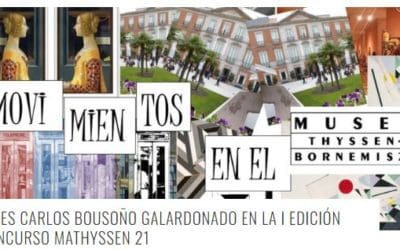 Educación Majadahonda: el Museo Thyssen premia al Bousoño y éxito de las actividades en el Leonardo, Benito Pérez Galdós y Saramago
