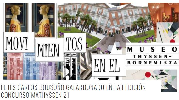 Educación Majadahonda: el Museo Thyssen premia al Bousoño y éxito de las actividades en el Leonardo, Benito Pérez Galdós y Saramago