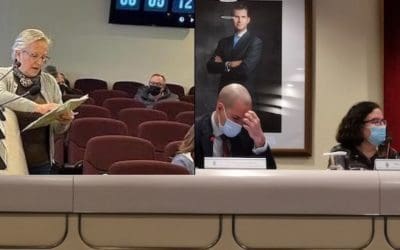 «La historia que cuenta el alcalde de Majadahonda sobre la demolición de la piscina es un “asusta viejas” (III)