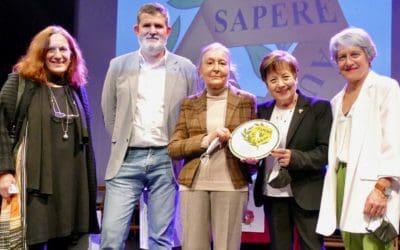 La viuda de Umbral y fotógrafa María España, «Premio Atrevido» en Villanueva del Pardillo: «supervisaba los fallos de sus galeradas»