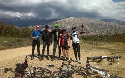 Las 4 mejores rutas en bicicleta desde Majadahonda, Pozuelo y Torrelodones para recorrer la Comunidad de Madrid