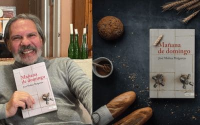 José Molina Melgarejo (Majadahonda) presenta su «Mañana de domingo» en la Librería Gaztambide (Madrid)