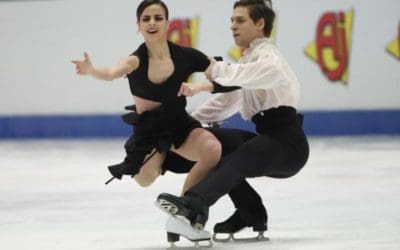 Sara Hurtado tras dejar Moscú: «Majadahonda se ha volcado pero no tenemos entrenador de danza en España»