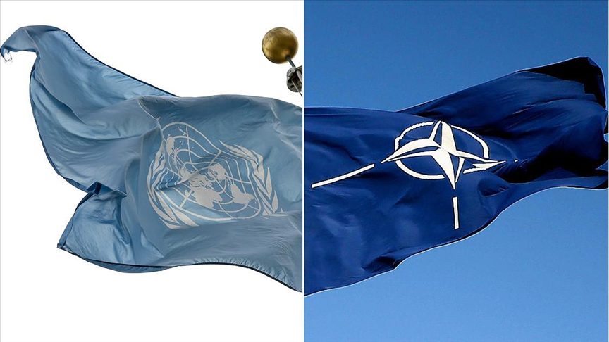 Félix Pedroche: «La ONU (cascos azules) es el agente adecuado para resolver la situación en Ucrania»