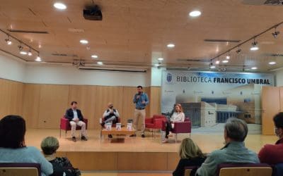 Gonzalo Bermejo en Majadahonda: «No hemos venido al mundo para ser perfectos sino para ser felices»