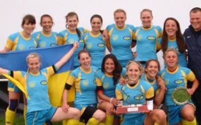 Rugby Femenino: CR Majadahonda acoge a jugadoras y técnicas de Ucrania que se han quedado sin equipo