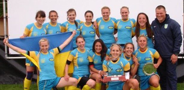 Rugby Femenino: CR Majadahonda acoge a jugadoras y técnicas de Ucrania que se han quedado sin equipo