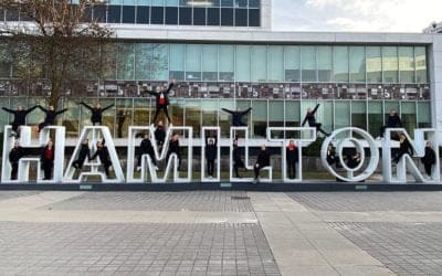 El «Team Fusion Majadahonda» compite en el Mundial de Hamilton (Canadá) tras 4 años de parón y 2 de pandemia