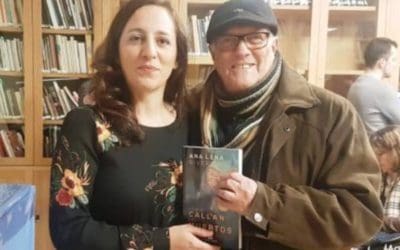 Ana Lena Rivera (Majadahonda): «Escribir la novela hizo sentirme horrorizada y con una pena intensísima»