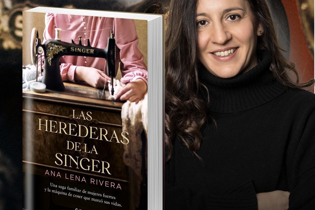 Ana Lena Rivera (Majadahonda): «Los personajes de mi novela, como las personas, crecen y evolucionan, siguen su propio camino»