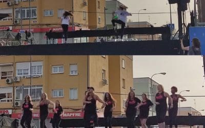 Día de la Madre y Día Internacional de la Danza coinciden en Majadahonda