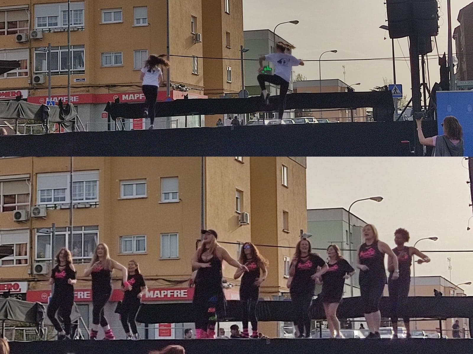 Día de la Madre y Día Internacional de la Danza coinciden en Majadahonda