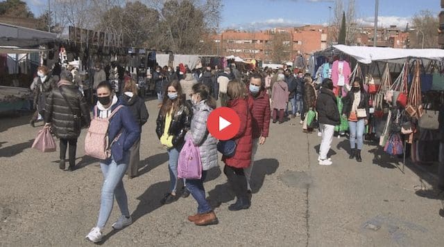 El Mercadillo de Majadahonda es noticia en la Comunidad de Madrid por «congelar» los precios