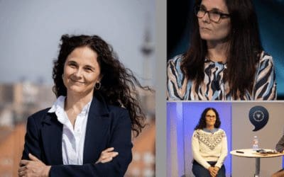 Eva Bailén (Cs), ingeniera de «teleco»: «los deberes repetitivos, sin creatividad ni sentido crítico, no aportan ningún aprendizaje»