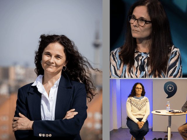 Eva Bailén (Cs), ingeniera de «teleco»: «los deberes repetitivos, sin creatividad ni sentido crítico, no aportan ningún aprendizaje»