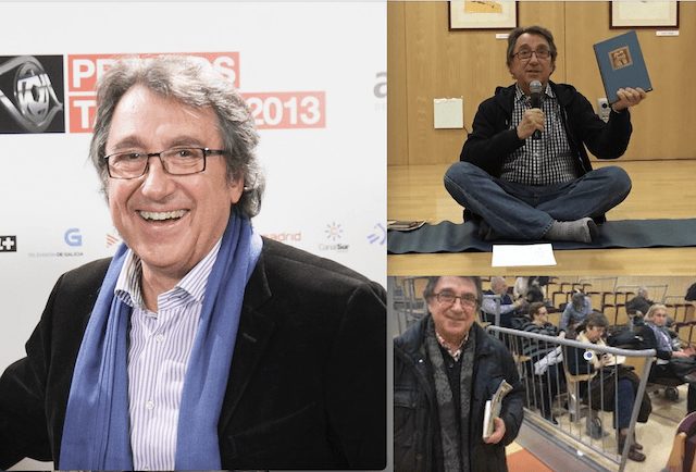 El periodista Novell (Majadahonda) recibe el Premio Talento 2022 de la Academia Televisión: emotiva dedicatoria