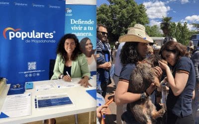 «Seísmo» en PP Majadahonda: los concejales «irreductibles» y los que «cambian de chaqueta»