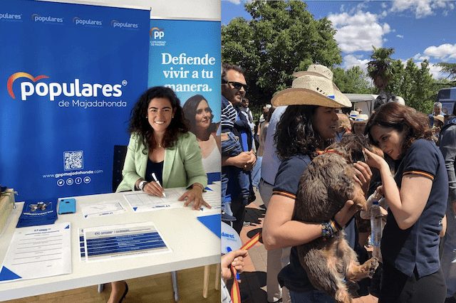 «Seísmo» en PP Majadahonda: los concejales «irreductibles» y los que «cambian de chaqueta»