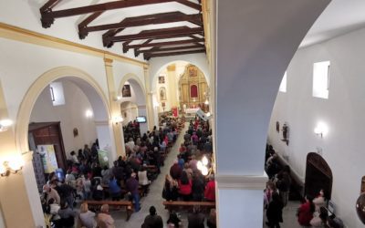 Funeral por Amós Romero en la Iglesia de Santa Catalina Majadahonda: comunicados de los grupos municipales