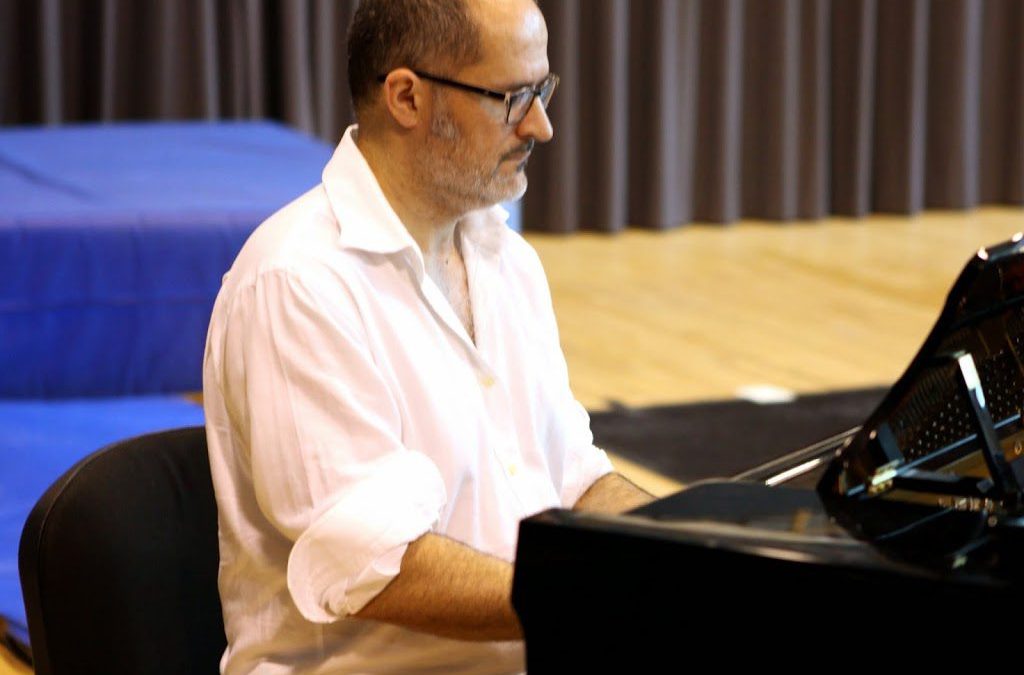 Javier Jacinto (Conservatorio Música Majadahonda): «trabajo y constancia determinan más que ritmo y melodía»
