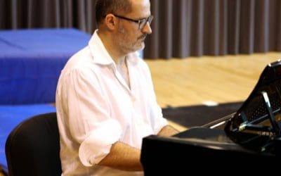 Javier Jacinto (Conservatorio Música Majadahonda): «trabajo y constancia determinan más que ritmo y melodía»