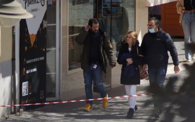 Mediaset España elige la ciudad de Majadahonda para rodar su serie «Escándalo»