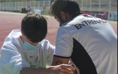 Lanzamientos (Atletismo): tres atletas y dos medallas de Majadahonda en el Campeonato de España de Invierno 2022