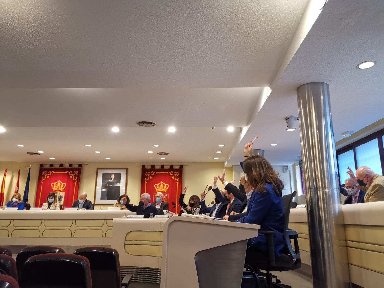 El Ayuntamiento de Majadahonda pagó por una «quitanieves» desguazada hace 30 años, «dietas y manutención» sin facturas