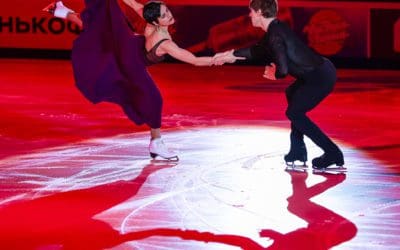 Sara Hurtado (patinadora): «Sentí muchísimo miedo y pánico cuando todo se desató en Rusia»