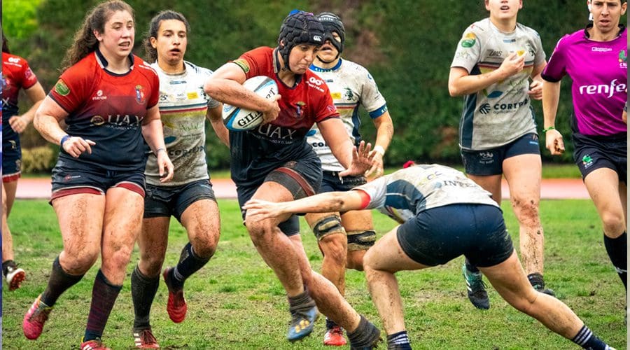 Las de Majadahonda irán a la final contra el Corteva Cocos en el Rugby femenino