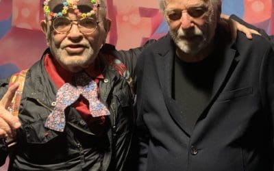 Diario de Arrabal (2022): «Rindo homenaje a sus dos publicaciones canaria y majariega, bienquistos & fervidos Marticorena & Utrera»
