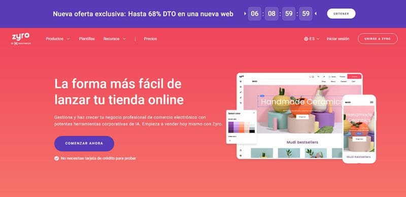 5 plataformas para crear tiendas en línea sin ser programador