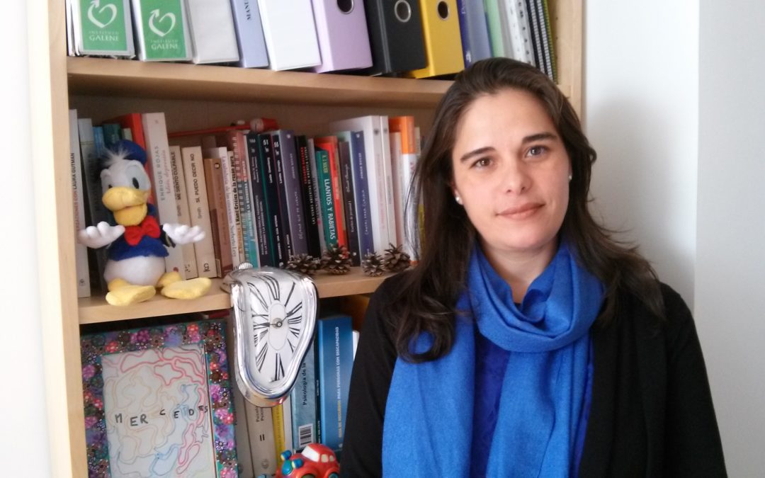 La psicóloga Carolina Ángel difunde en Majadahonda «nuevos modelos de familia» y el «cambio de rol» entre padres y madres