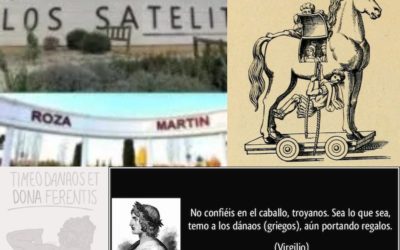 Debate sobre Los Satélites y Roza Martín (Majadahonda): «la conservación deben pagarla los propietarios, nosotros trabajamos intensamente»