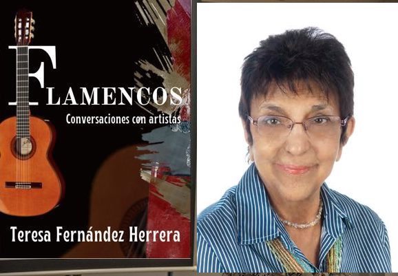 Teresa Fernández Herrera presenta sus «Flamencos»: aperitivo en Ecoecuentro del Monte del Pilar