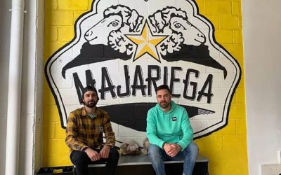 La cerveza «Majariega» emigra a Las Rozas: «irse de Majadahonda fue un paso complicado»