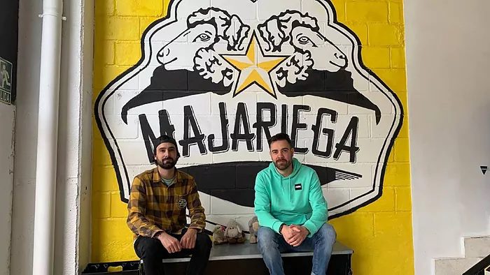 La cerveza «Majariega» emigra a Las Rozas: «irse de Majadahonda fue un paso complicado»