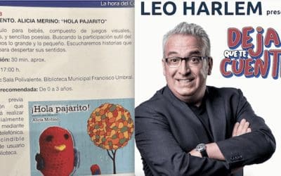 La Biblioteca de Majadahonda saca solo 12 plazas para un «cuentacuentos» y el Ayuntamiento agota las entradas de Leo Harlem antes de venderlas