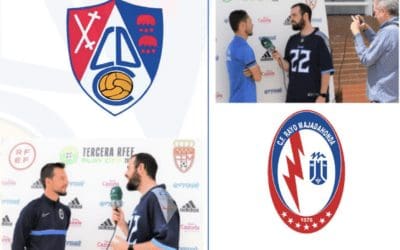 Vuelven dos finales para el Rayo Majadahonda A y B: Calahorra y Alcorcón con repercusión en otras ciudades