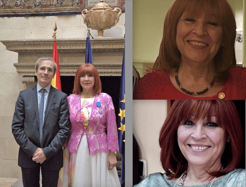 Karmen Garrido: «Me estremece ese rosario de «complementos» salariales de los políticos, algunos de ellos libres de impuestos»