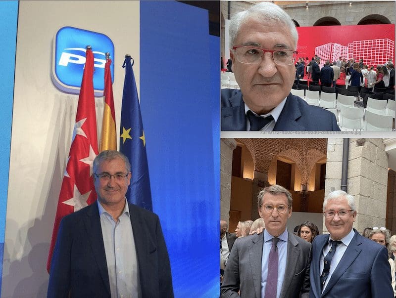 35 militantes representan a Majadahonda en el Congreso del PP que encumbra a Ayuso como presidenta
