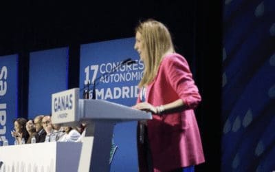 Congreso PP: Ana Pérez (Las Rozas) se rebela contra Ayuso y anuncia que Marina Pont (Majadahonda) también «quiere irse»