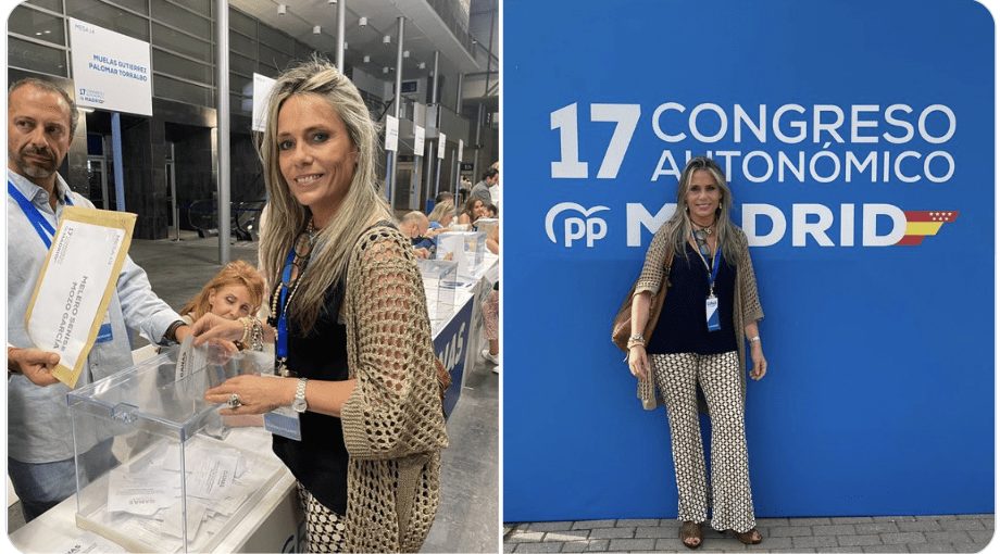 Congreso PP: Ayuso «indulta» a Ubeda (Boadilla) y Estrada (Pozuelo) pero mantiene la duda sobre los alcaldes de Majadahonda y Las Rozas