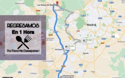 Juzgados Majadahonda: dos marroquíes de Cañada Real robaban en comercios de Las Rozas a la hora de comer